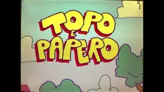 TOPO E PAPERO FANNO LE AVVENTURE - DOTTOR PIRA