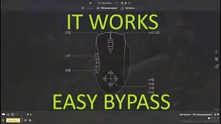 The easiest bypass for reWASD in Call of Duty and Apex Legends. Works for all games. 2024
