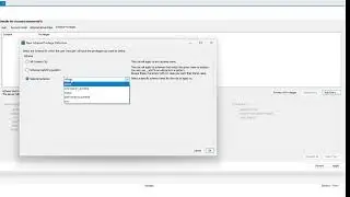 How to add and remove users using SQL workbench