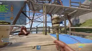 RUST |  RYZEN 5 5600 + GTX 1660