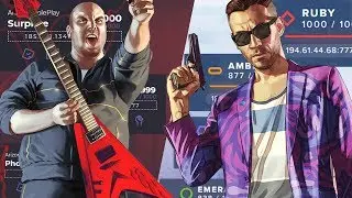 НОВЫЙ СЕРВЕР DIAMOND RUBY & ARIZONA SURPRISE - ПРОТИВОСТОЯНИЕ ПРОЕКТОВ SAMP