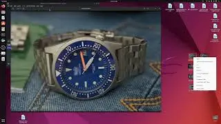 A photo tool libre Basic photo editing tool Linux Ubuntu
