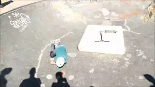 First flip of Revert