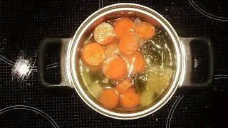 Vegetable broth