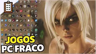 TOP 10 Melhores Jogos para PC FRACO e MÉDIO METROIDVANIA para 2022/2023