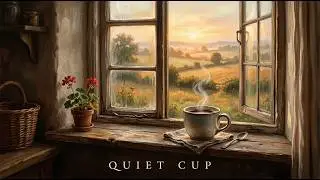Steam Rising from a Quiet Cup | Sleep Music | 90 Min Ambient
