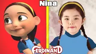 Olé El Viaje De Ferdinand En La Vida Real(Olé El Viaje De Ferdinand Película De Animación)