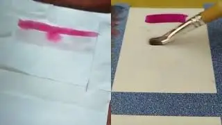 как нарисовать пеизажи