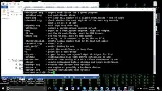 Configuring HTTPS or SSL on Apache web server in RHEL-7 | CentOS-7