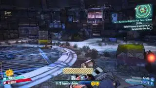 Borderlands 2: It Got Ax'ed-Tier 3 Rematch: Appetite for Destruction
