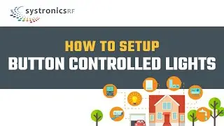 How to Setup a Button to Turn Lights On and Off