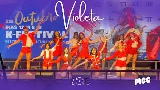 [MichiGO] IZ*ONE - Violeta - DANCE COVER