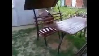 Готовая беседка