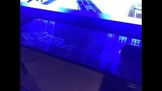 Stealth Box Overflow from Custom Aquariums