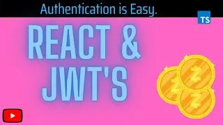 Authenticating React with an API using JSONWEBTOKENS [2020]
