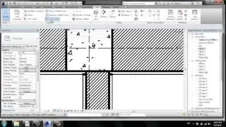 cach chinh net tuong trong revit theo TCVN