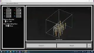 Minecraft 3D model export tutorial