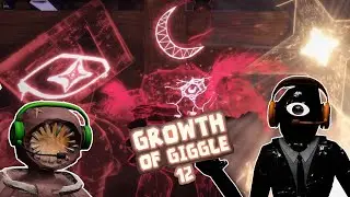 Entities React to The Growth of Giggle 12 (Roblox Doors) Part 2 of 2
