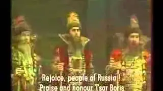 The Bolshoi Opera
