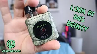 Vaporesso Xros Nano 4