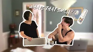 fart prank on my asian family