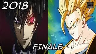 CDM ANIMÉS 2018 : FINALE - L'ANIMÉ PRÉFÉRÉ DES ABONNÉS