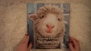Whispered Bedtime Story - The SheepOver - ASMR