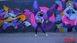 Russian Kalinka - Shuffle dance | Крутые шафл-танцы под русскую народную песню 