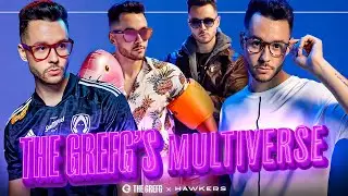 😎 EL MULTIVERSO DE THEGREFG by Hawkers