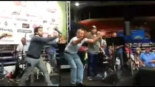 NG2 - Baile Vento Distributor (FanCam)