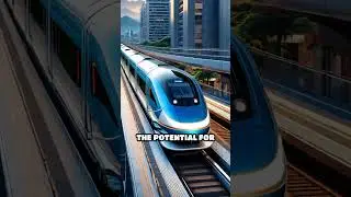 Maglev Trains: Riding the Future