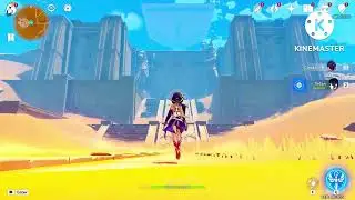 Sumeru Desert Temple | Genshin Impact 3.1 Leaks