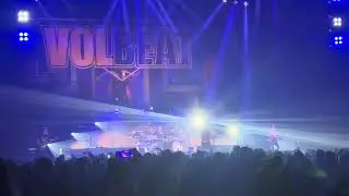 Volbeat GOAT!!