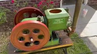 1930 Stover CT-2 Stationary Engine