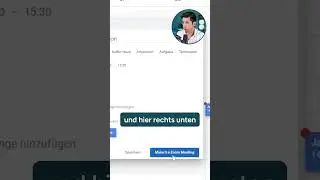 Mit Gmail Zoom-Meetings erstellen 