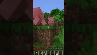Почему нас пугают обычные игры? #minecraft #games #horror