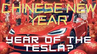 Tesla's Chinese New Year OTA Update: A Charm Offensive?