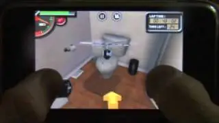 RC Heli - Indoor Racing iPhone App