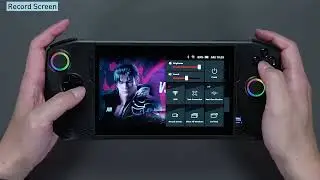 MSI Claw Tutorial l Screenshot and Recording | MSI India