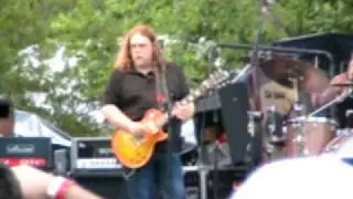 Gov't Mule ~ Kind Of Bird