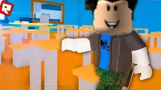 24 ЧАСА В ШКОЛЕ ЧЕЛЛЕНДЖ/ Roblox
