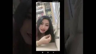 awkward live tiktok while lying down