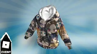 [EVENT] HOW TO GET THE GEMS COMPANY HOODIE IN ESCAPE RUNNING HEAD | ROBLOX