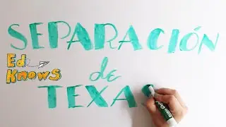 Separación de Texas