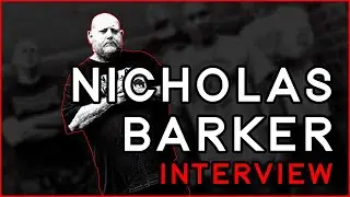 Nicholas Barker Interview—Talks Cradle of Filth, Dimmu Borgir, Drumming & A Lot More!