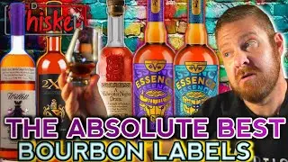The BEST Bourbon Branding in 2023