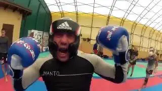 FIGHT CAMP2016