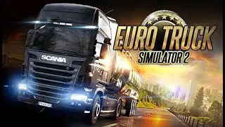 Катаемся в Euro Truck Simulator 2 и общаемся)