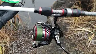 Бюджетный Спиннинговый комплект 🔥 Daiwa - отзыв после года рыбалок!