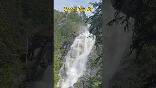 Shannon Falls, BC  